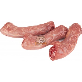 Krmimmasem.cz Kuřecí krky 1 kg