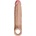 SHAFT Ръкав за пенис shaft model f 6.9 inch ТЕЧЕН СИЛИКОН pin