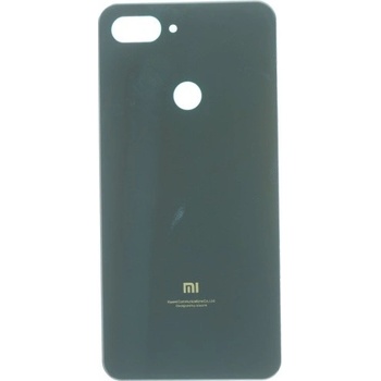 Kryt Xiaomi Mi 8 LITE zadní modrý