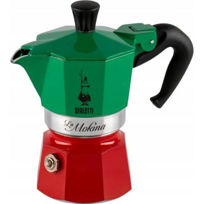 Bialetti Moka kanvička Tricolour Mokina