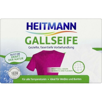 Heitmann Žlčové mydlo 100 g