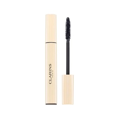 Clarins Supra Volume Mascara спирала за удължаване и обем на миглите N. 01 Black 8 ml