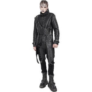 Devil fashion мъжко палто DEVIL FASHION - Glued Punk - CT256