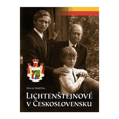 Lichtenštejnové v Československu