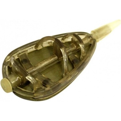 Krmítko ZFish Method Feeder Flat Medium 20gr