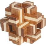 Fridolin Логически 3D пъзел Fridolin Crosscube