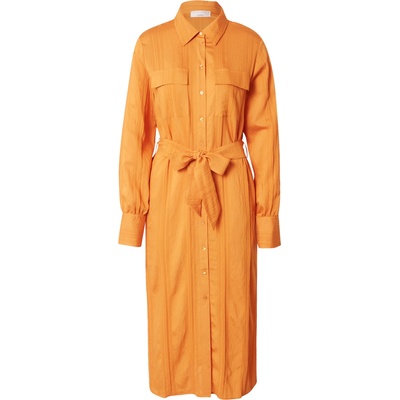 Guido Maria Kretschmer Women Рокля тип риза 'Manuela' оранжево, размер 42