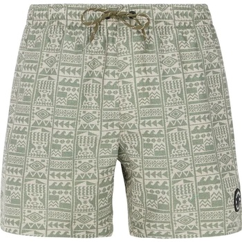 Protest Бански гащета Protest Flip swimming shorts - Green (Artic Green)