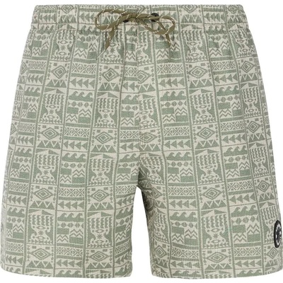 Protest Бански гащета Protest Flip swimming shorts - Green (Artic Green)