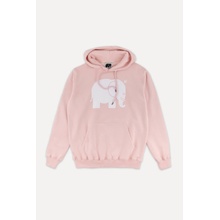 Mikina Pink Classic Hoodie Trendsplant