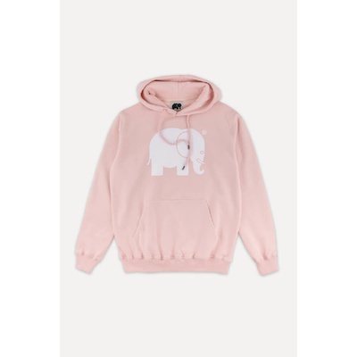 Mikina Pink Classic Hoodie Trendsplant