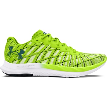 Image 1 of Under Armour Маратонки Under Armour Men's Charged Breeze Entry Road Running Shoes - Green