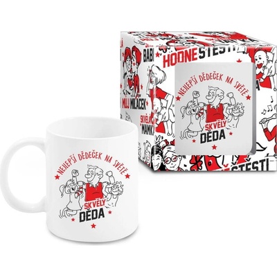 Toro Hrnek Skvělý děda 300 ml