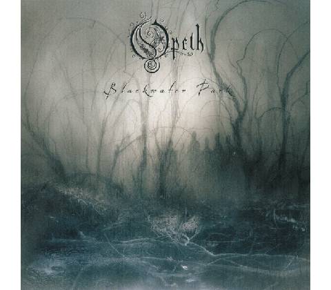Blackwater Park - Opeth CD