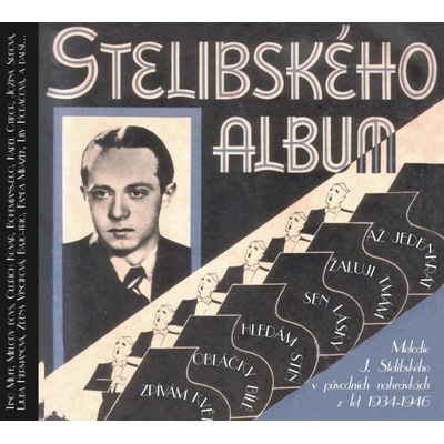 Stelibského album: CD