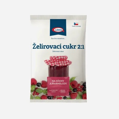 Labeta Želírovací cukor 2:1 500 g