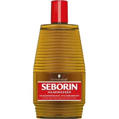 Seborin Haarwasser vlasová voda proti lupům 400 ml – Sleviste.cz