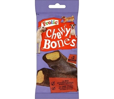 Frolic Chewy Bones 170 g