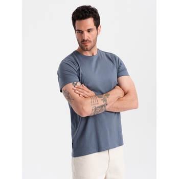 Ombre Clothing Синя мъжка основна риза Ombre Облекло Ombre Clothing | Sin | МЪЖЕ | S