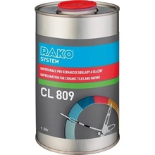 LB Ceramic System Impregnace CL 809 pro keramické obklady a dlažby 1 l