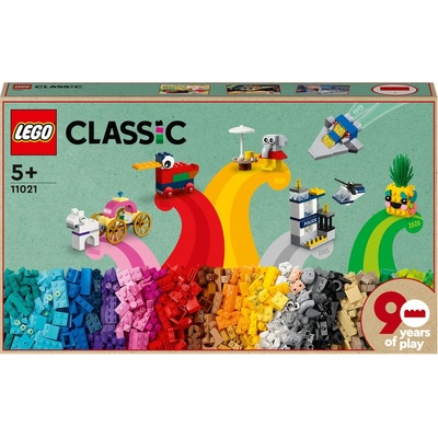 LEGO® 11021 90 rokov hier