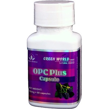 Green World OPC Plus 60 kapsúl