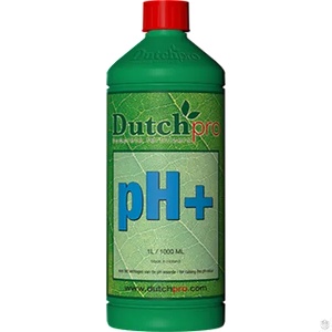  Dutch Pro pH + 1L - регулатор за повишаване на рН