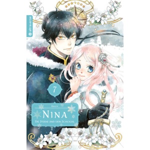 Nina - Die Sterne sind dein Schicksal 07 (ISBN: 9783753912769)