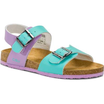 CMP Kids Raisho Sandal 3Q95674 Black Blue