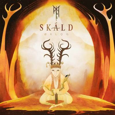Skáld - Orlog CD