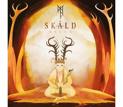 Skáld - Orlog CD