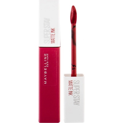 Maybelline SuperStay Matte Ink dlhotrvajúci matný tekutý rúž 65 Seductress 5 ml