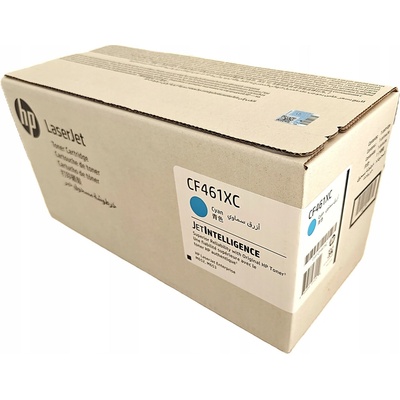 HP CF461X - originálny