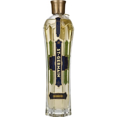 Saint Germain Elderflower Liqueur 20% 0,7 l (čistá fľaša)
