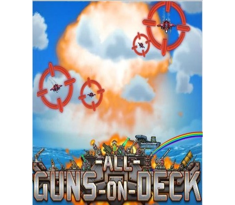 All Guns On Deck