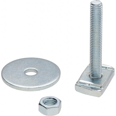 Sestava M8x50mm pro profily 41x21 a41x41