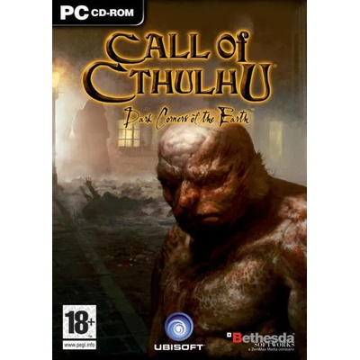 Bethesda Call of Cthulhu Dark Corners of the Earth (PC)