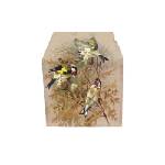 Mila Home Покривка 40x130 cm Yellow Bird - Mila Home (Rasel-DikisliRunner-22)