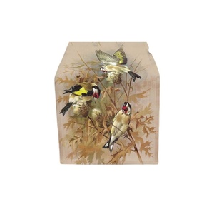 Mila Home Покривка 40x130 cm Yellow Bird - Mila Home (Rasel-DikisliRunner-22)