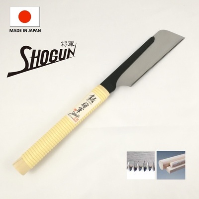 Shogun Dozuki Mini japonská píla 150 mm 18 zubov na palec TPI