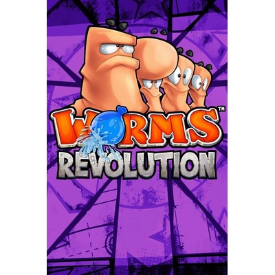 Team17 Worms Revolution Funfair Pack (PC)