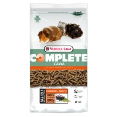 Versele-Laga Versele Laga Cavia Complete - Премиум екструдирана храна за морски свинчета, 8 кг
