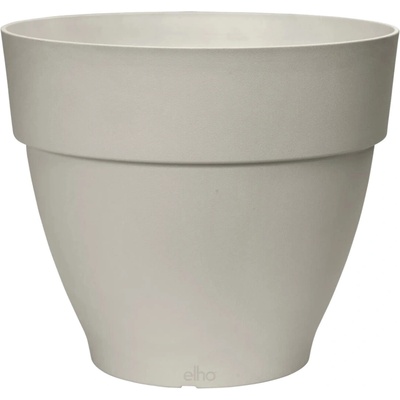 elho Kvetináč vibia campana round 30 cm - silk white