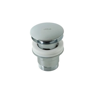 Jika Cubito - Umývadlový výpust Click-Clack, chróm H3917100040001