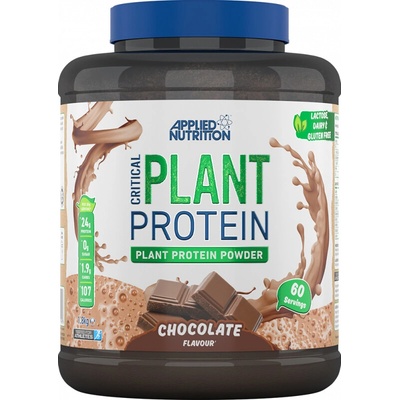 Applied Nutrition Critical Plant Protein 1800 g