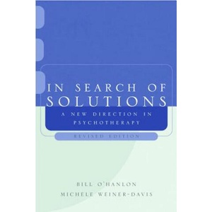 In Search of Solutions | Michele Weiner-Davis, Bill O'Hanlon (ISBN: 9780393704372)