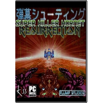 Super Killer Hornet: Resurrection