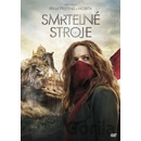 Smrteľné stroje DVD