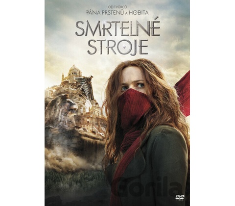 Smrteľné stroje DVD