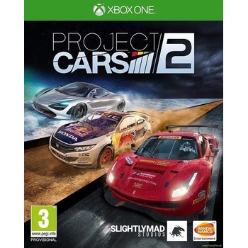Project CARS 2